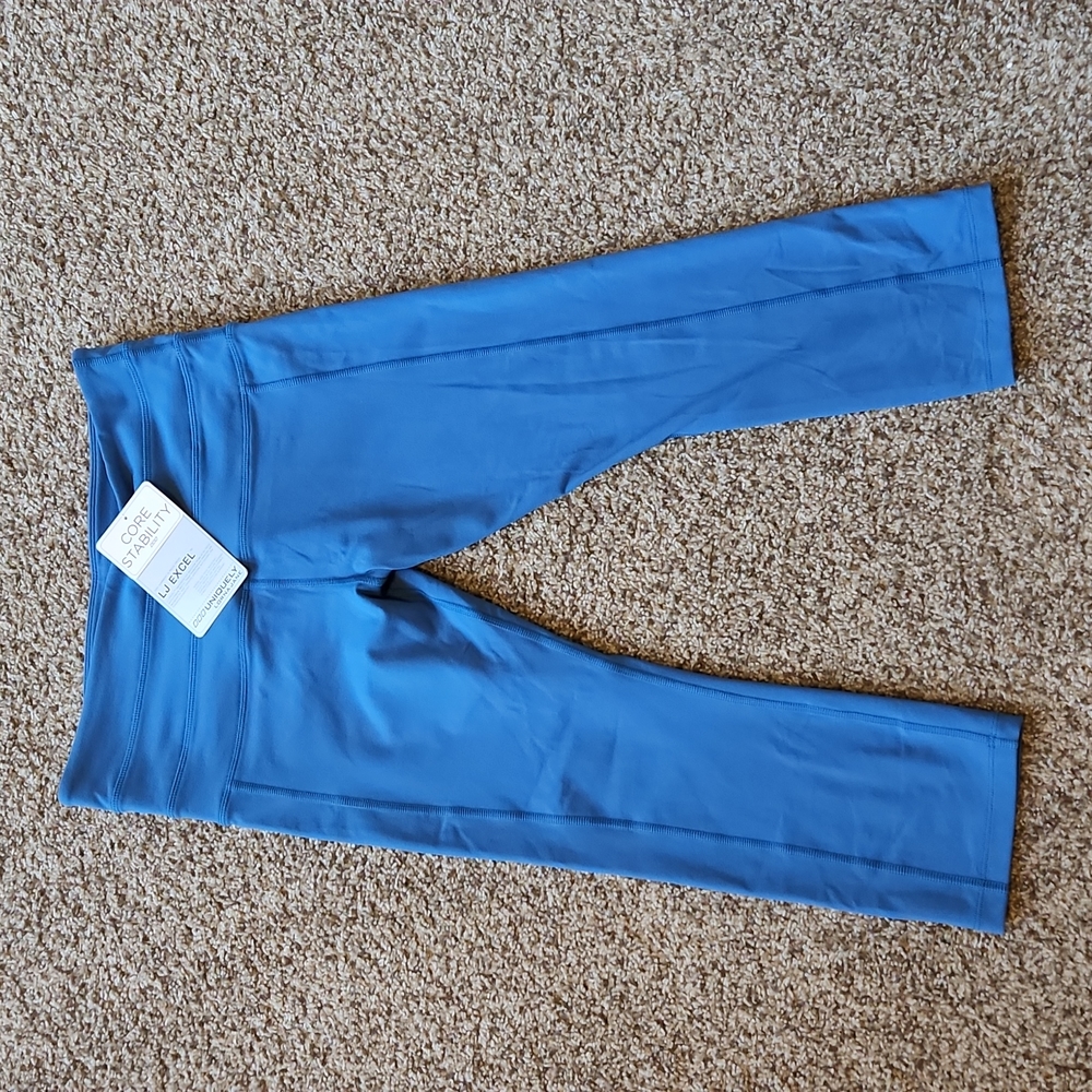 Lorna Jane Ash 7/8 Tight Large